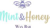 Logo mint and honey